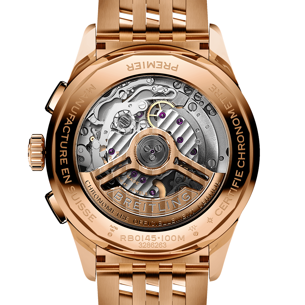Breitling Premier B01 RB0145371G1R1