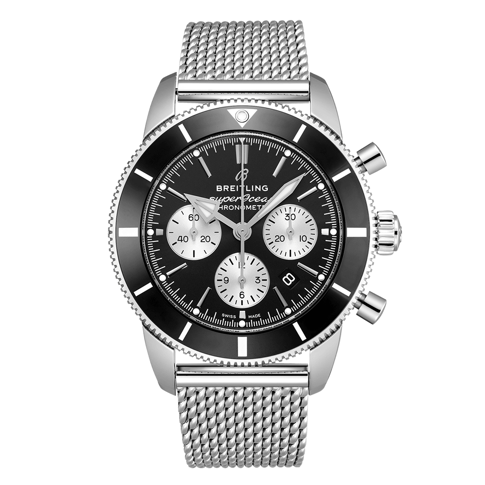 Breitling SuperOcean Heritage II B01 Chronograph 44 AB0162121B1A1
