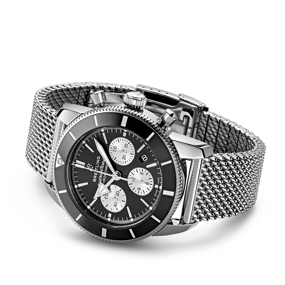 Breitling SuperOcean Heritage II B01 Chronograph 44 AB0162121B1A1
