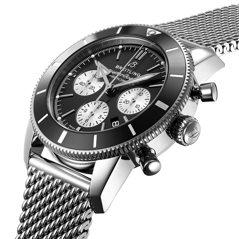 Breitling SuperOcean Heritage II B01 Chronograph 44 AB0162121B1A1