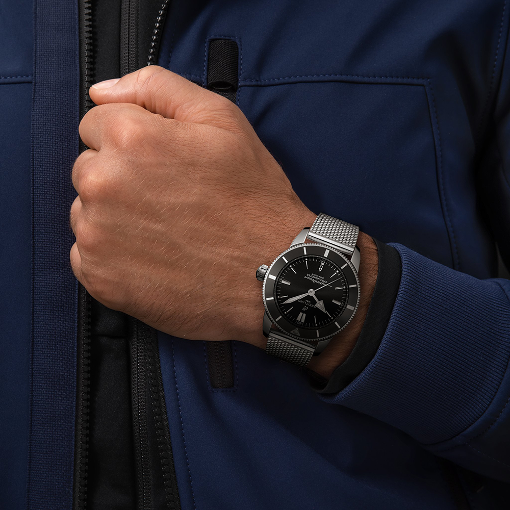 Breitling Superocean Heritage B20 44 AB2030121B1A1