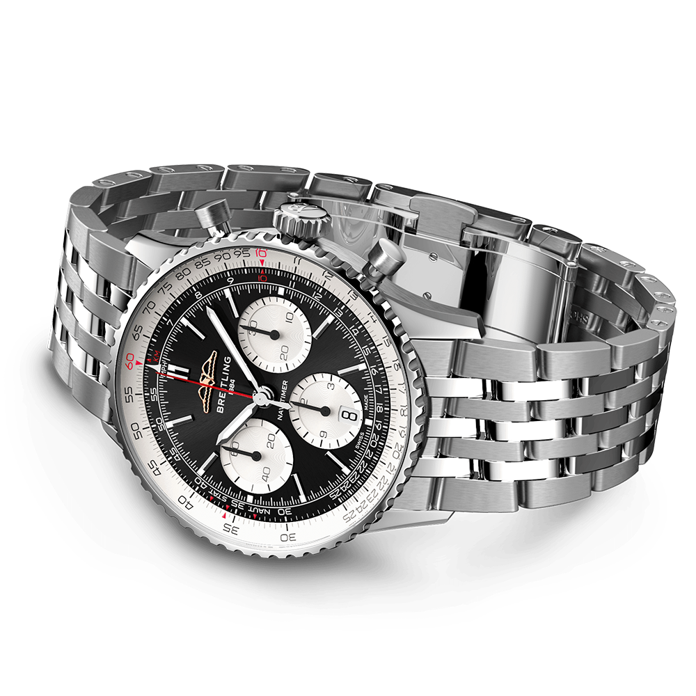 Breitling Navitimer BO1 Chronograph 41 AB0139211B1A1