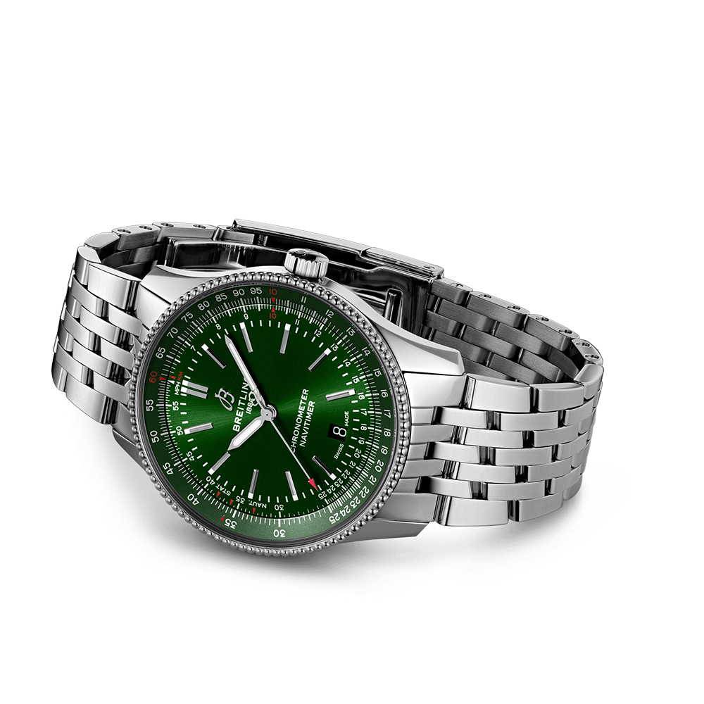 Breitling Navitimer 41 A17326361L1A1