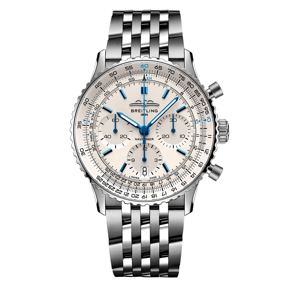 Breitling Navitimer B01 Chronograph AB0139A71G1A1