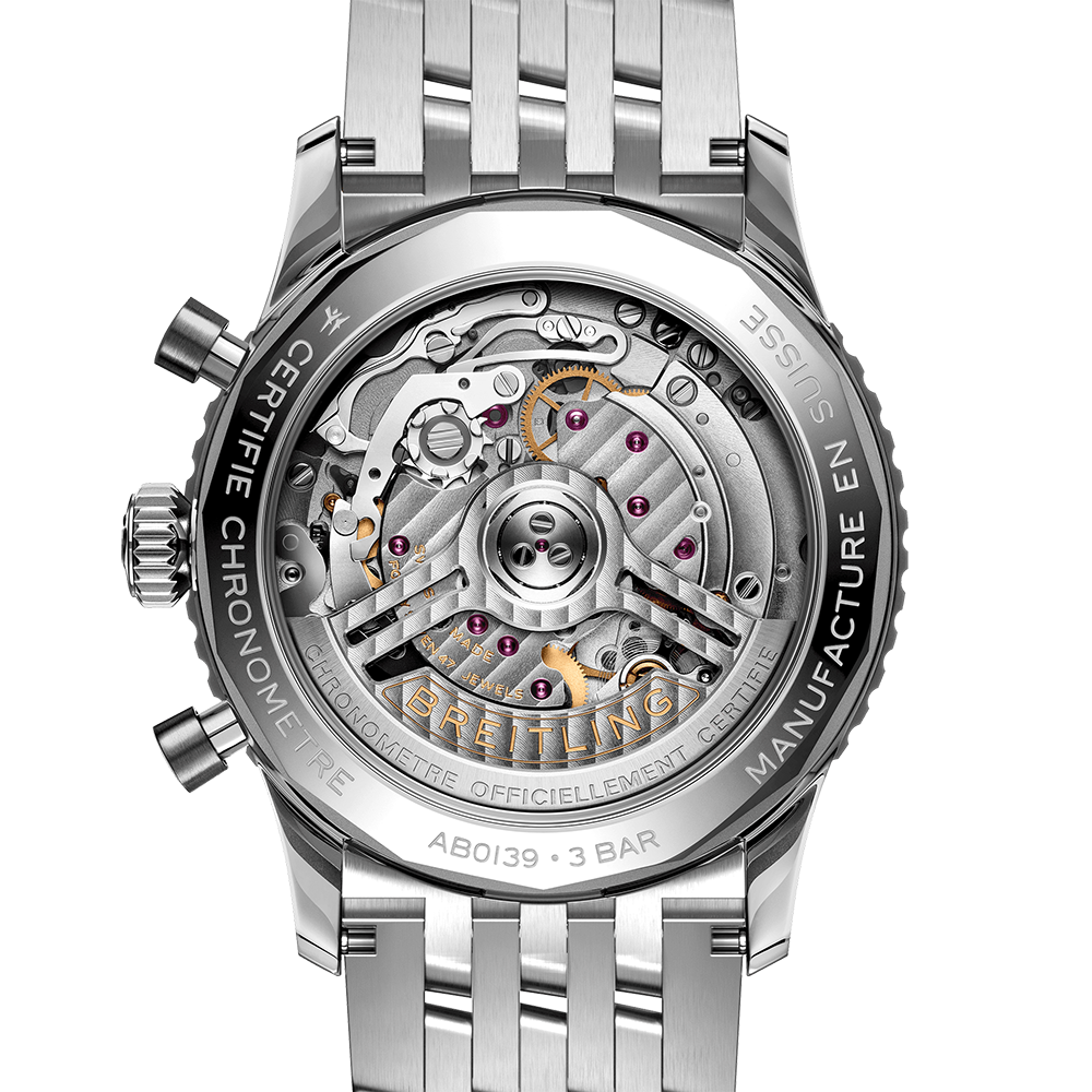 Breitling Navitimer B01 Chronograph AB0139A71G1A1