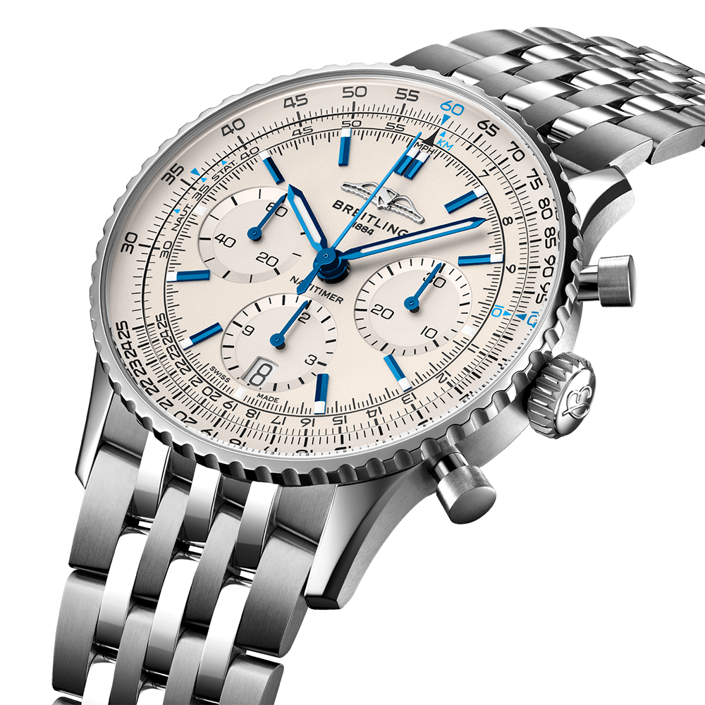 Breitling Navitimer B01 Chronograph AB0139A71G1A1