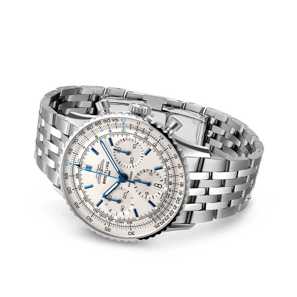 Breitling Navitimer B01 Chronograph AB0139A71G1A1