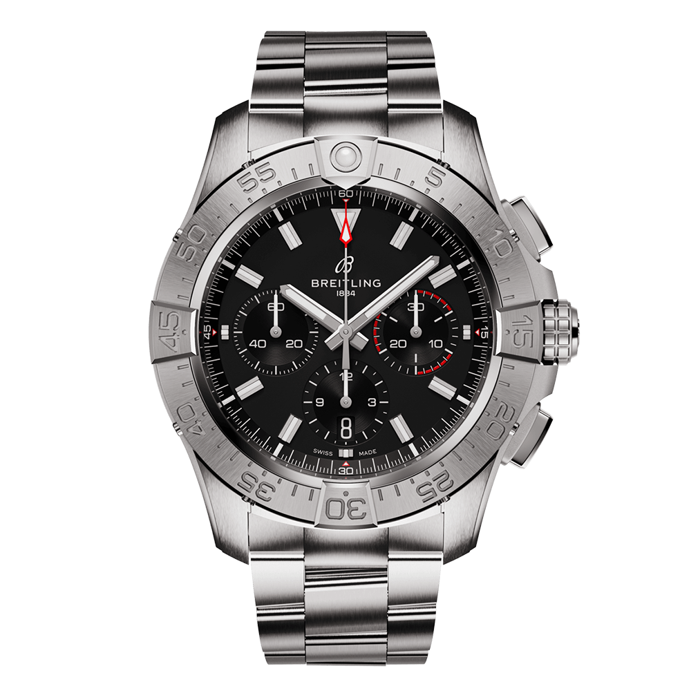 Breitling Avenger B01 44 AB0147101B1A1