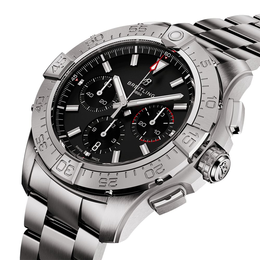 Breitling Avenger B01 44 AB0147101B1A1
