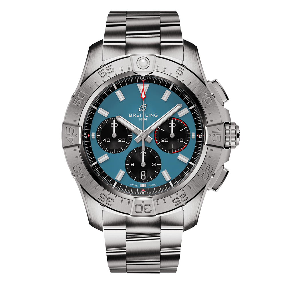 Breitling Avenger B01 44 AB0147101C1A1