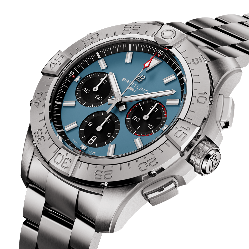 Breitling Avenger B01 44 AB0147101C1A1