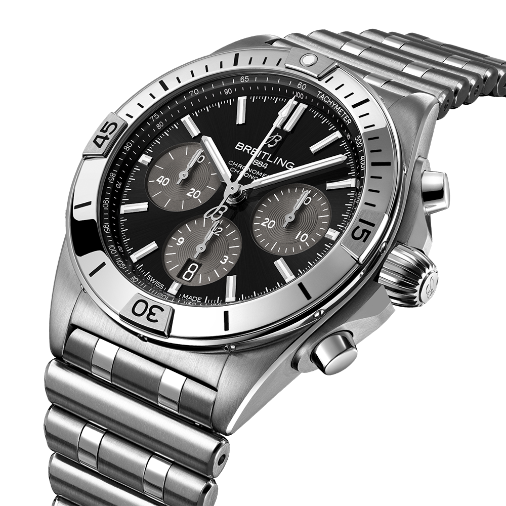 Breitling Chronomat B01 42 UK Edition AB01341B1B1A1