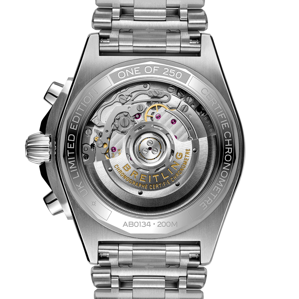 Breitling Chronomat B01 42 UK Edition AB01341B1B1A1