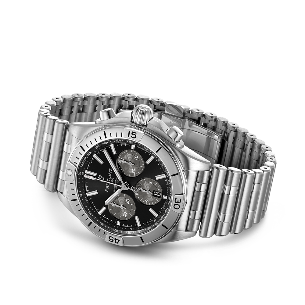 Breitling Chronomat B01 42 UK Edition AB01341B1B1A1