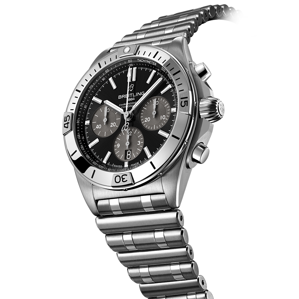 Breitling Chronomat B01 42 UK Edition AB01341B1B1A1