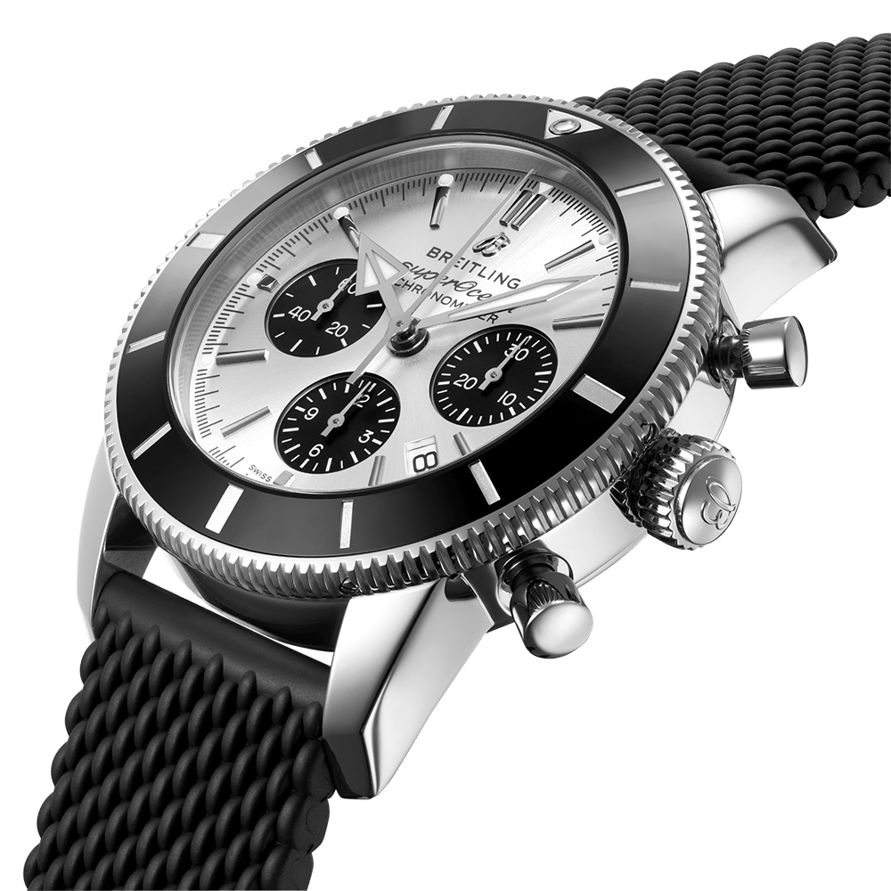 Breitling Superocean Heritage B01 Chronograph 44 AB0162121G1S1