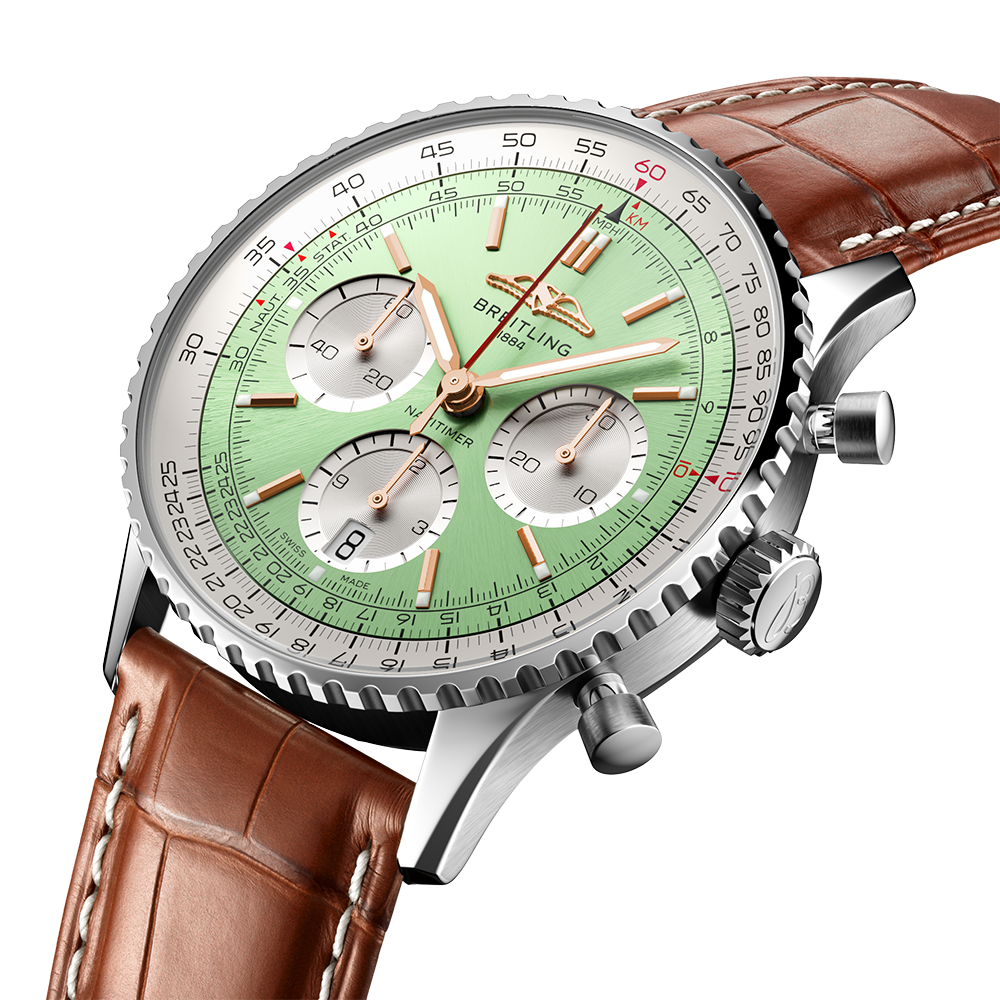Breitling Navitimer B01 Chronograph 41 AB0139211L1P1