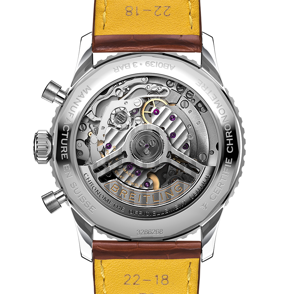 Breitling Navitimer B01 Chronograph 41 AB0139211L1P1