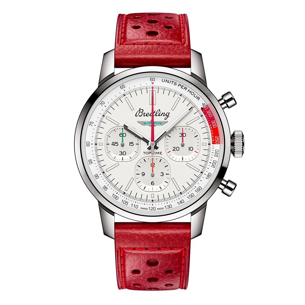 Breitling Top Time B01 Ford Thunderbird AB01766A1A1X1
