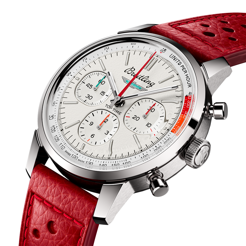 Breitling Top Time B01 Ford Thunderbird AB01766A1A1X1