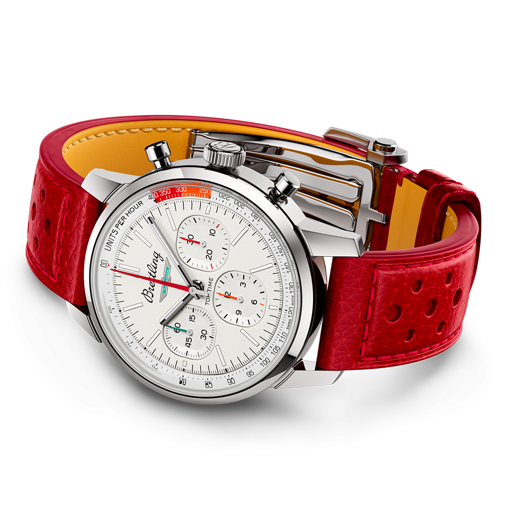 Breitling Top Time B01 Ford Thunderbird AB01766A1A1X1
