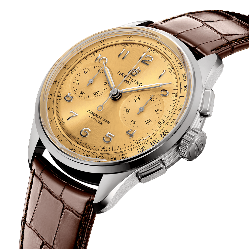 Breitling Premier B09 Chronograph 40 AB0930F51H1P1