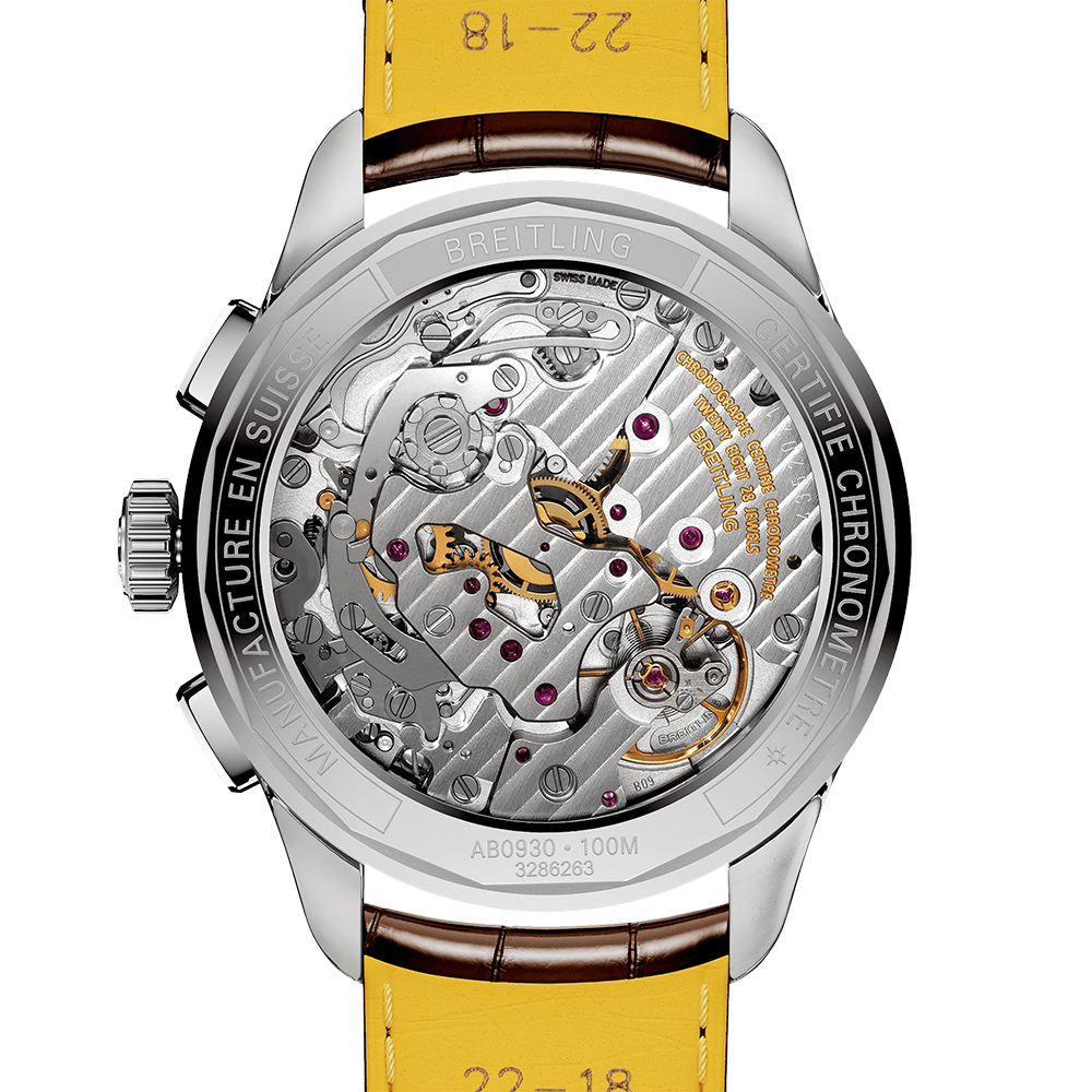 Breitling Premier B09 Chronograph 40 AB0930F51H1P1
