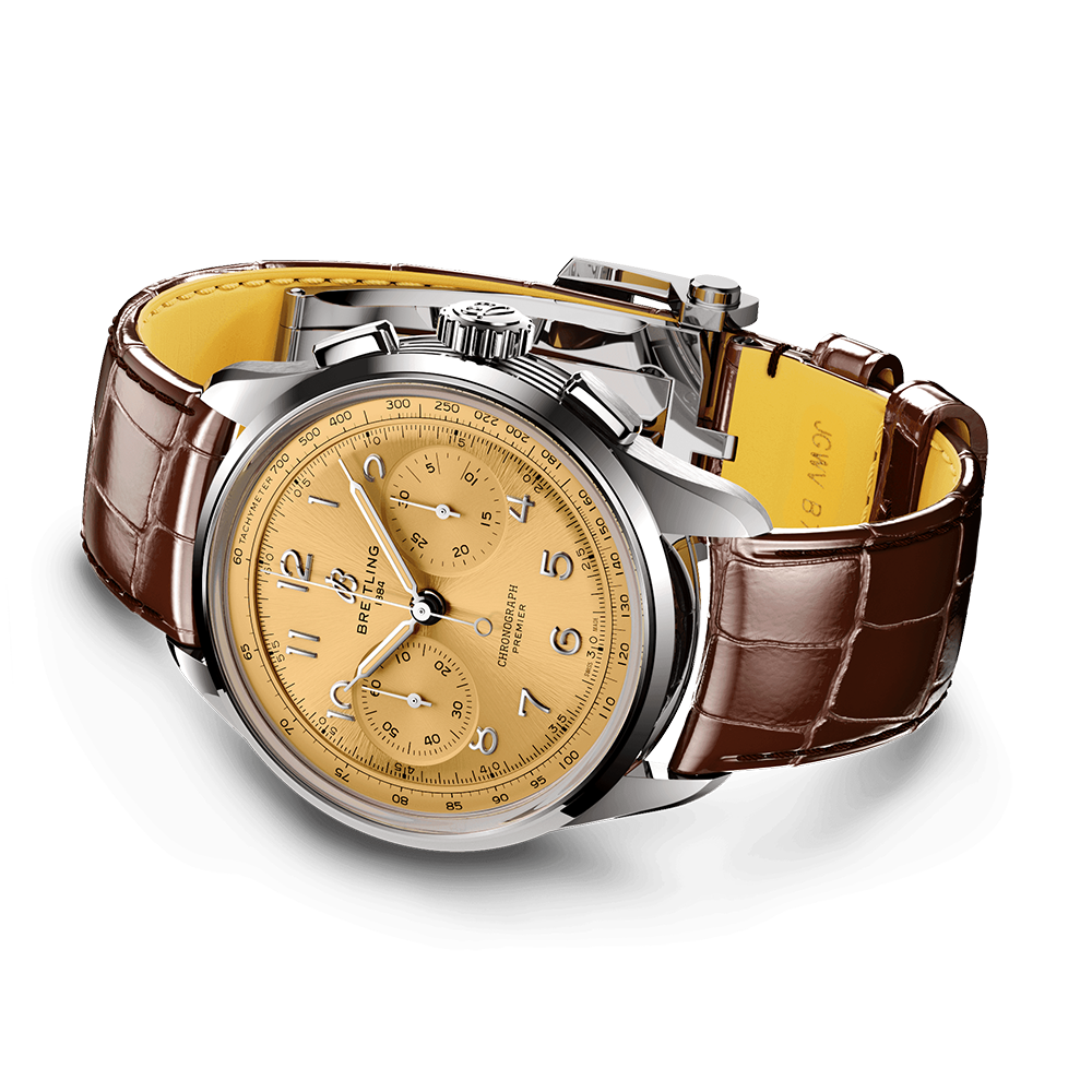 Breitling Premier B09 Chronograph 40 AB0930F51H1P1