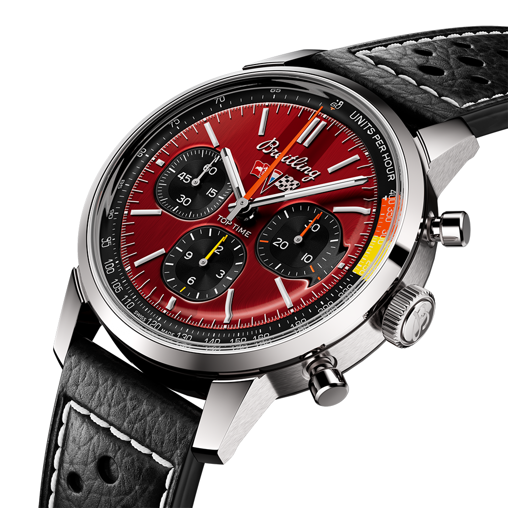 Breitling Top Time B01 Chevrolet Corvette AB01761A1K1X1