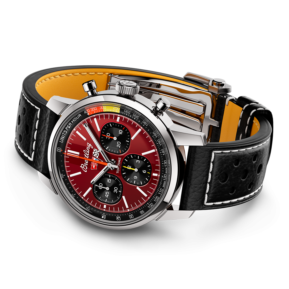 Breitling Top Time B01 Chevrolet Corvette AB01761A1K1X1