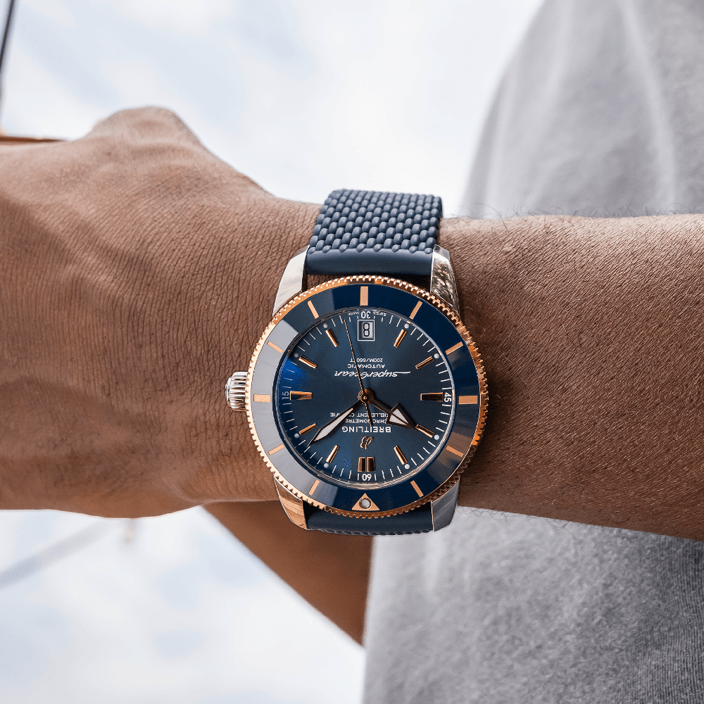 Breitling Superocean Heritage B02 42 UB2010161C1S1