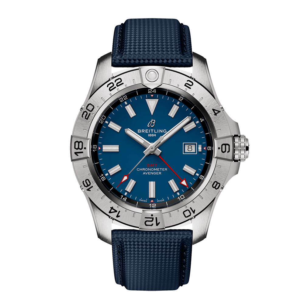 Breitling Avenger GMT 44 A32320101C1X1