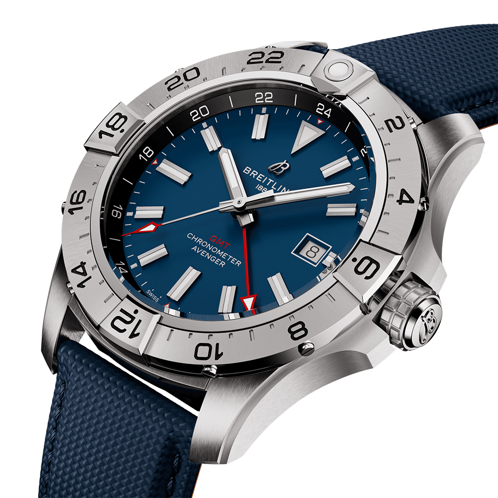Breitling Avenger GMT 44 A32320101C1X1