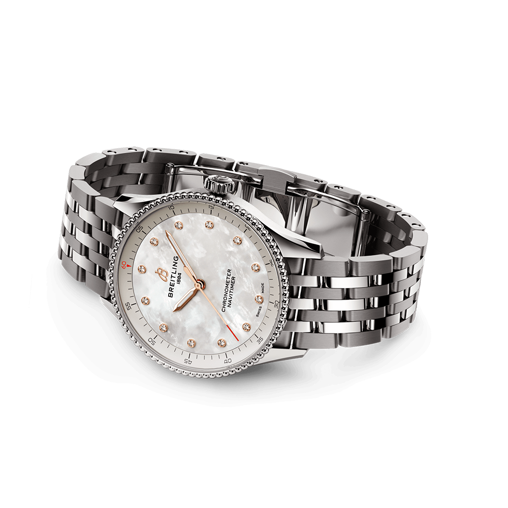 Breitling Navitimer 32 A77320E61A2A1