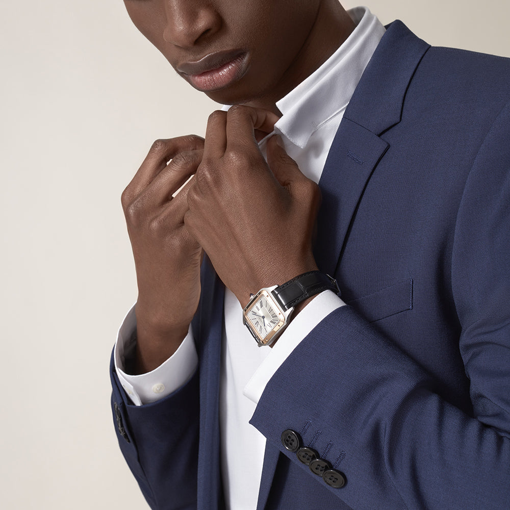 Cartier Santos-Dumont W2SA0011