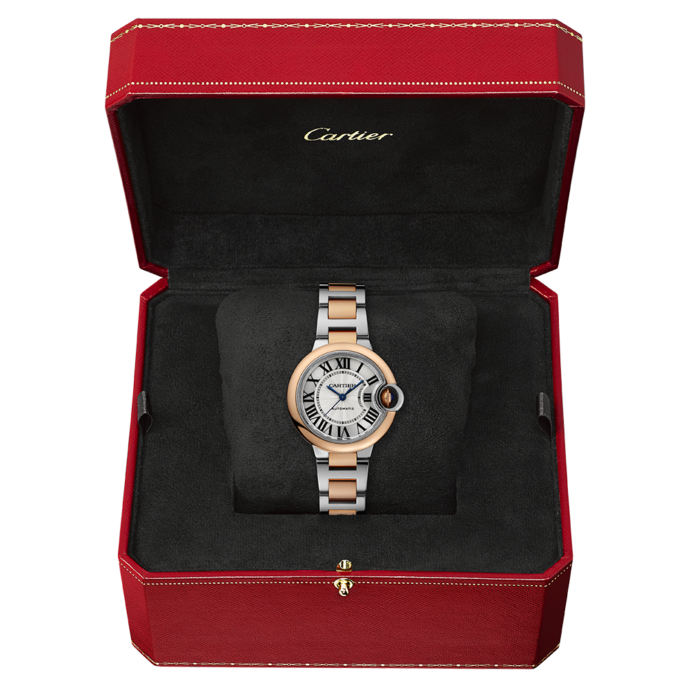 Cartier Ballon Bleu de Cartier W2BB0032