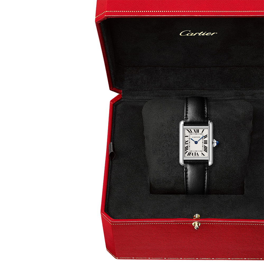 Cartier Tank Must SolarBeat™ WSTA0060