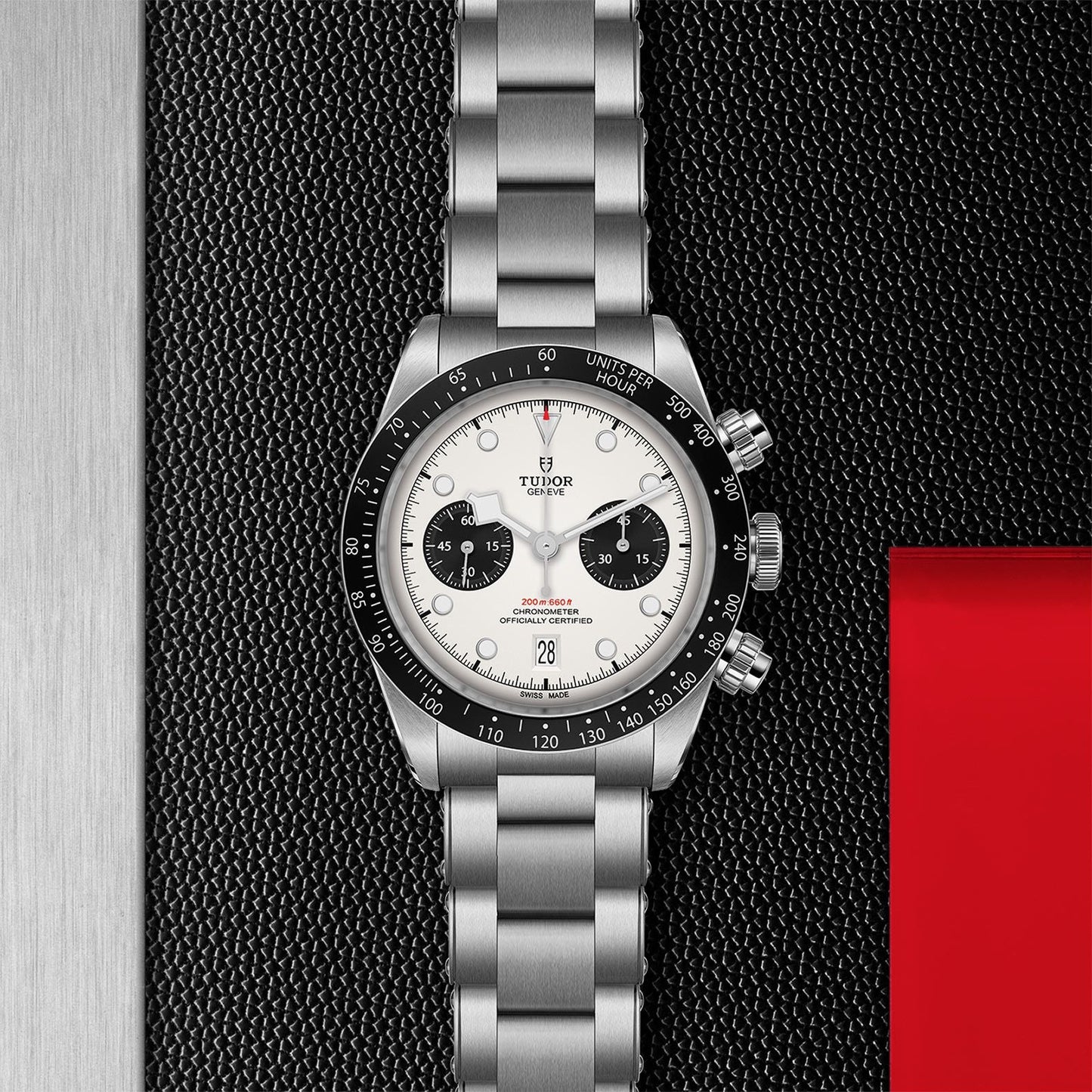 TUDOR Black Bay Chrono M79360N-0002