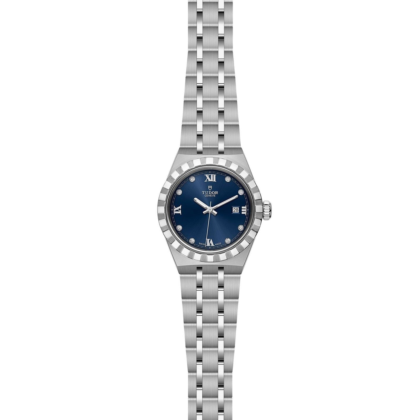 NEW: TUDOR Royal 28mm M28300-0007