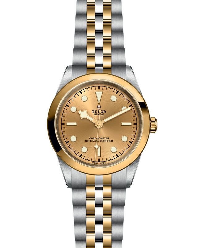 TUDOR Black Bay 41 S&G M79683-0005