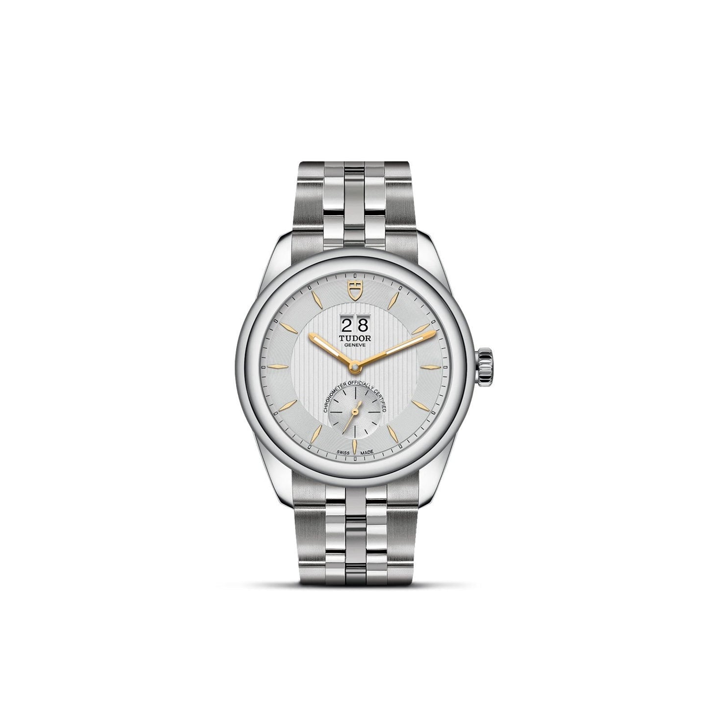 Tudor Glamour Double Date 42MM M57100-0002