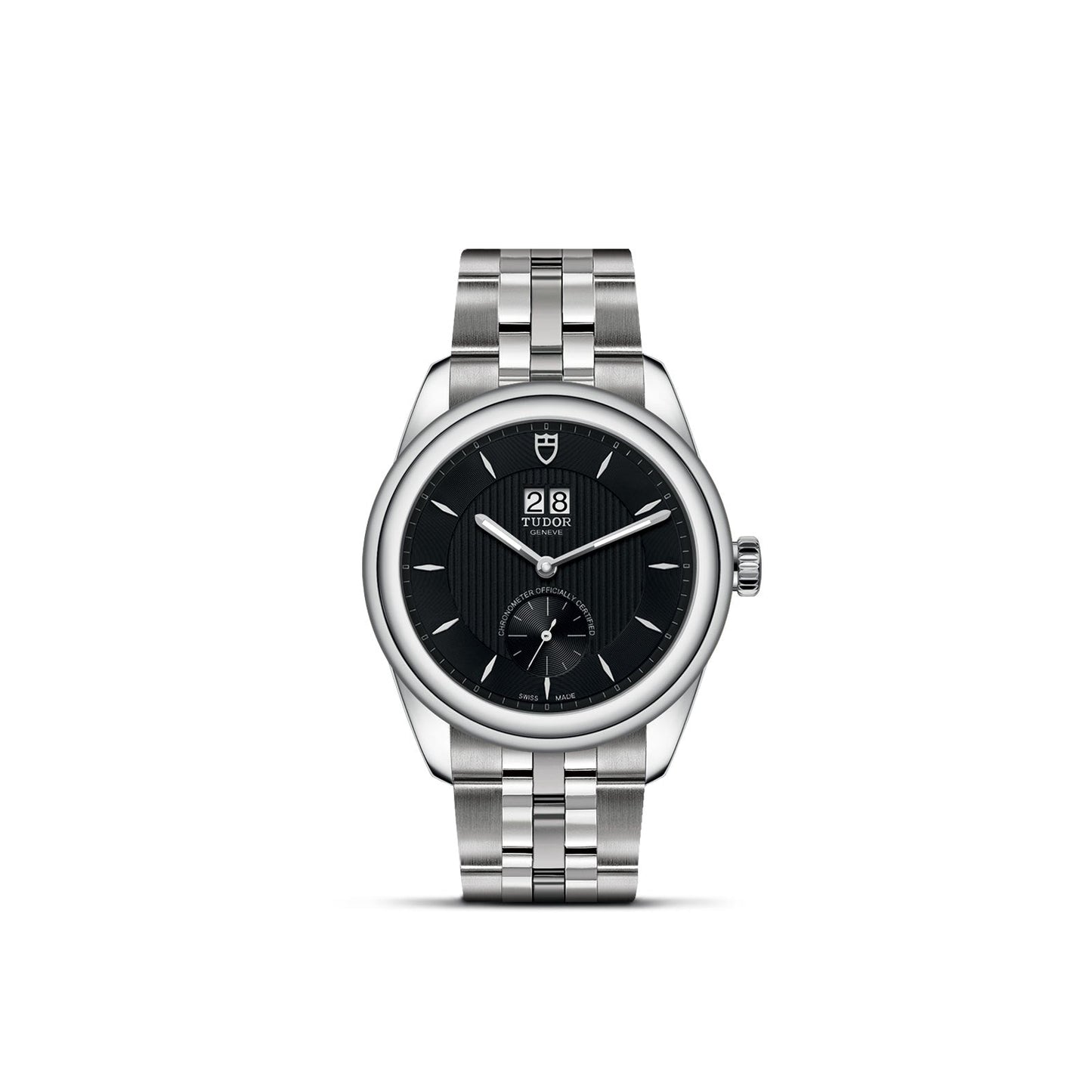 Tudor Glamour Double Date M57100-0003
