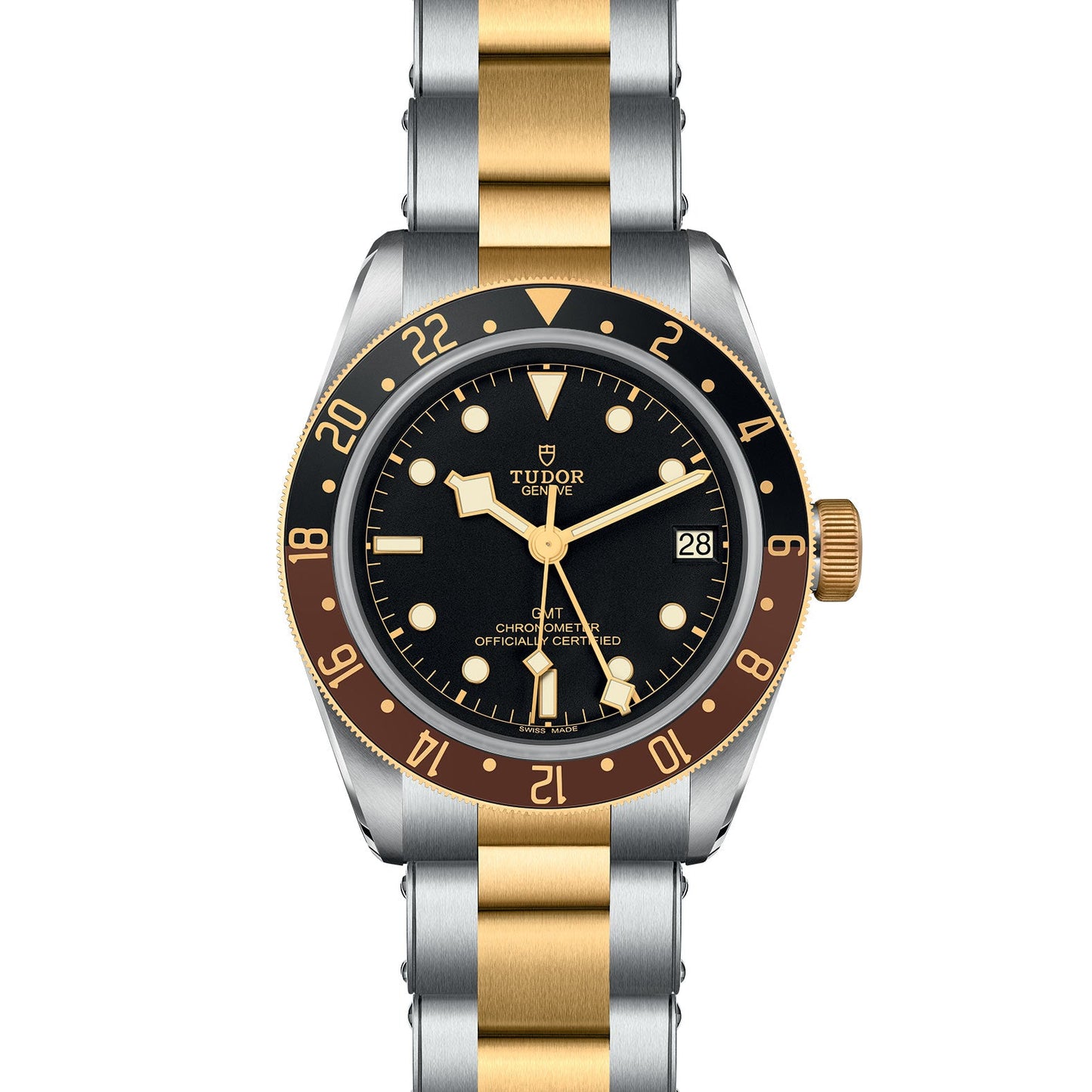 TUDOR Black Bay GMT S&G M79833MN-0001