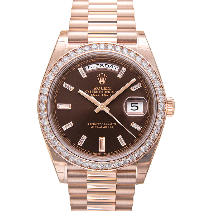 Rolex Day-Date 40 40mm 228345RBR