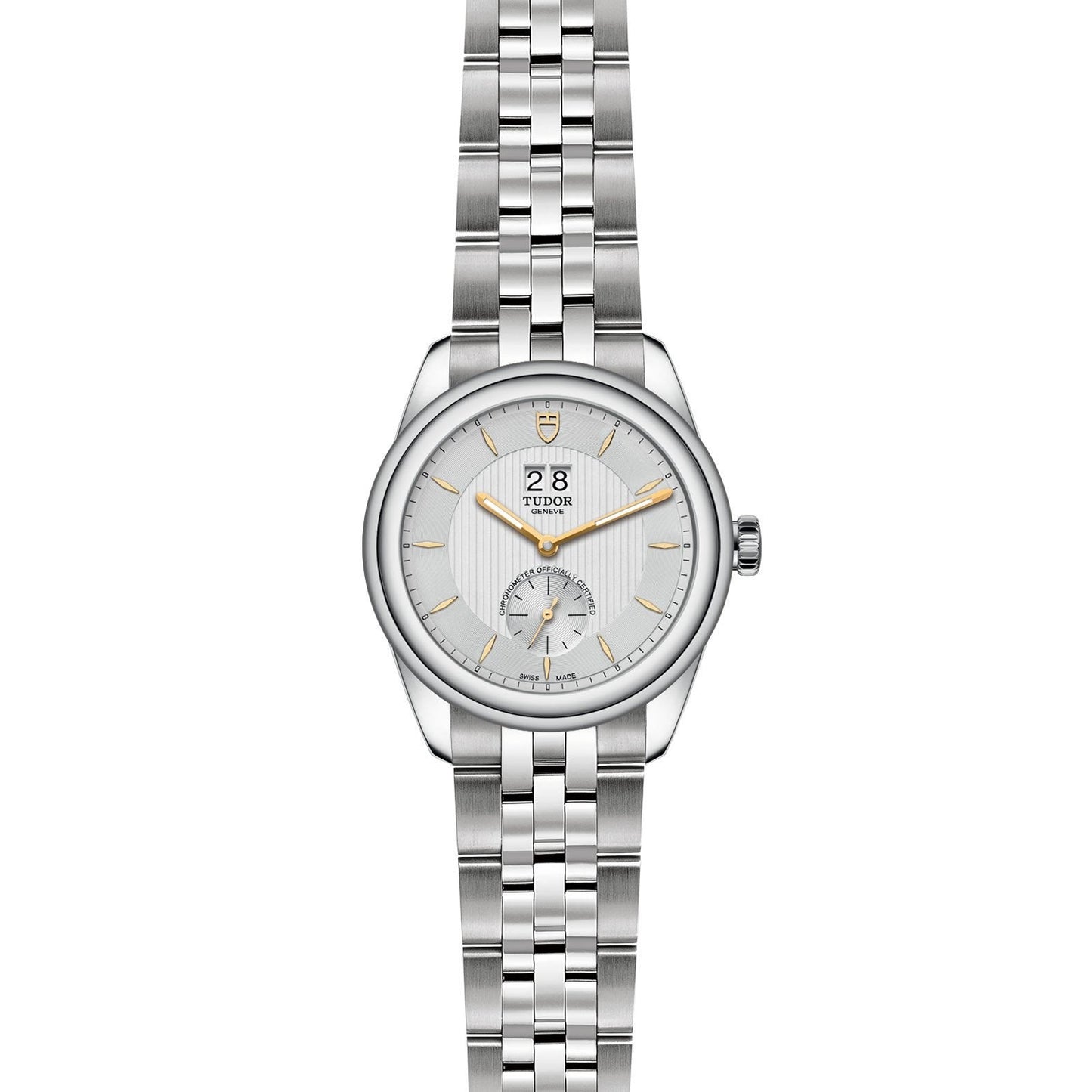 Tudor Glamour Double Date 42MM M57100-0002