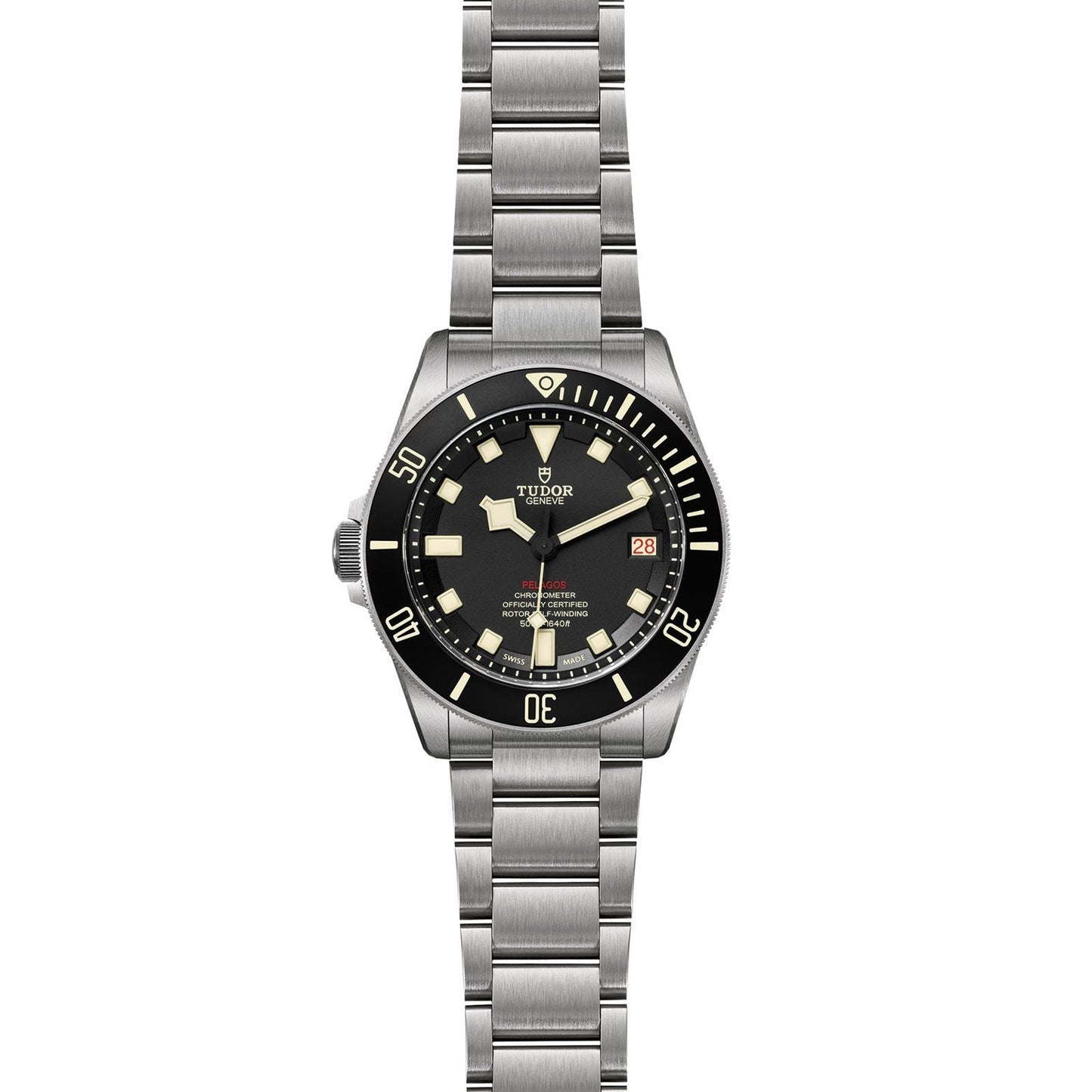 TUDOR Pelagos LHD M25610TNL-0001