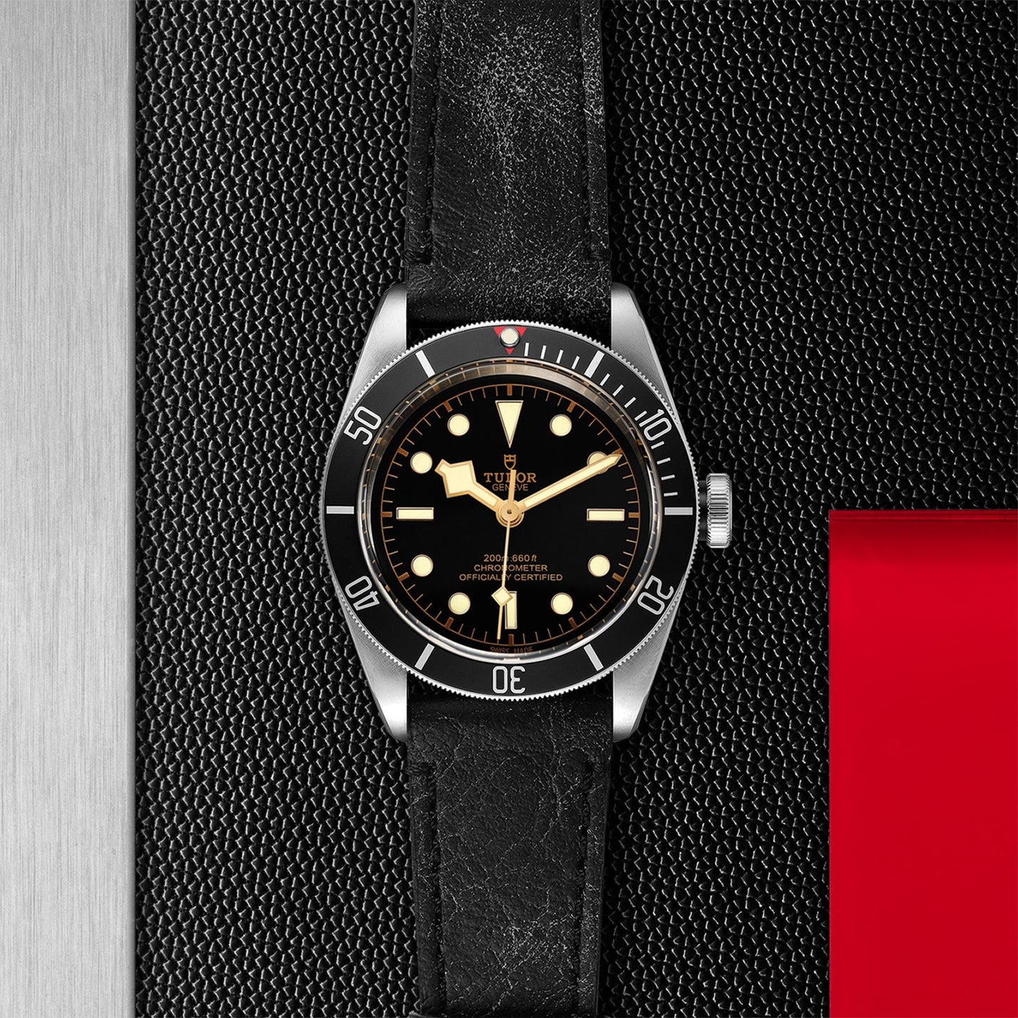 TUDOR Black Bay 41 M79230N-0008