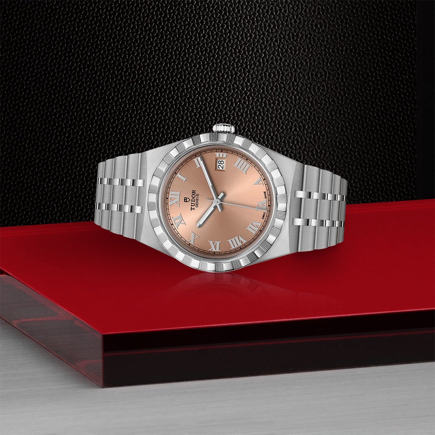 NEW: TUDOR Royal 38mm M28500-0007