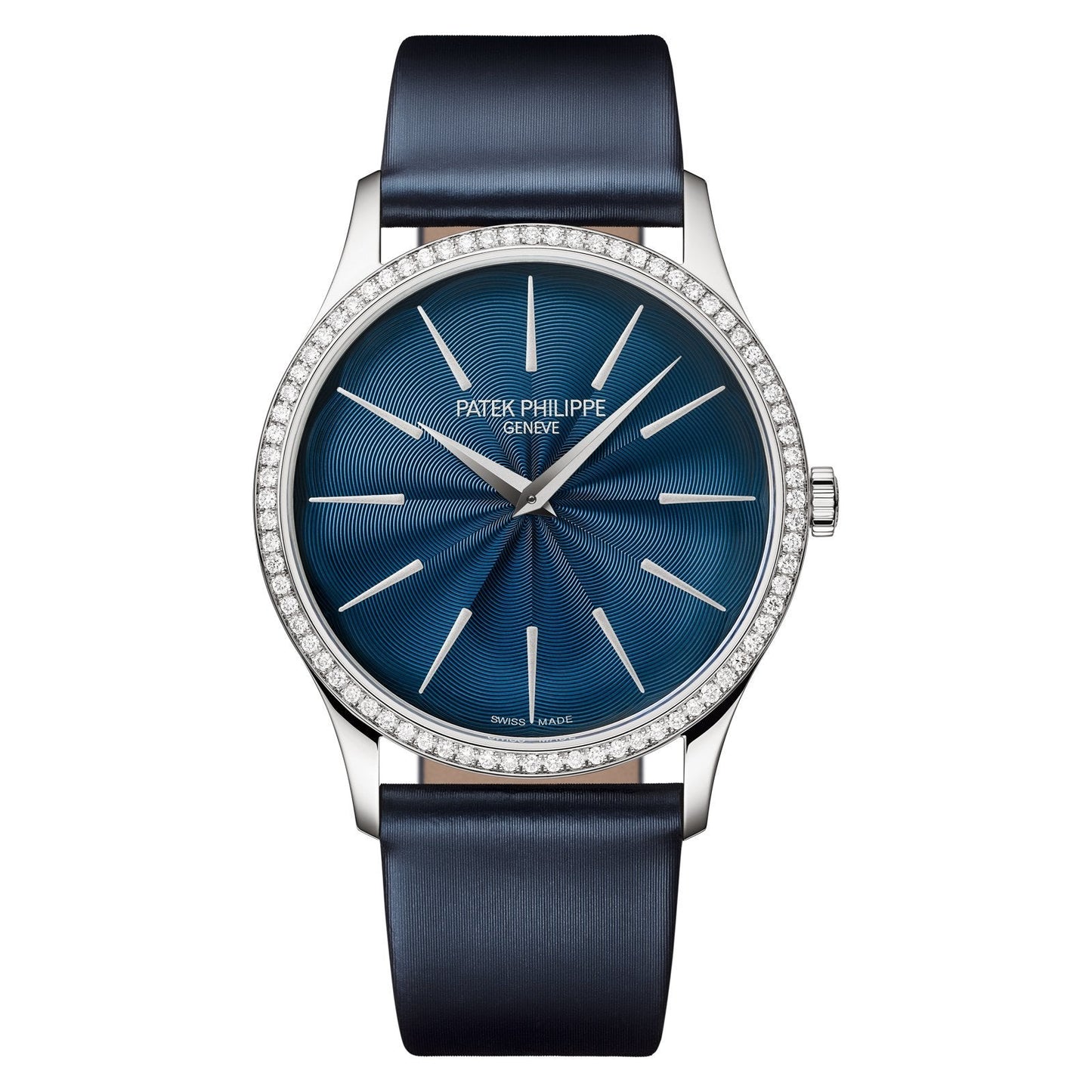 Patek Philippe Ladies Calatrava Joaillerie 4997/200G-001