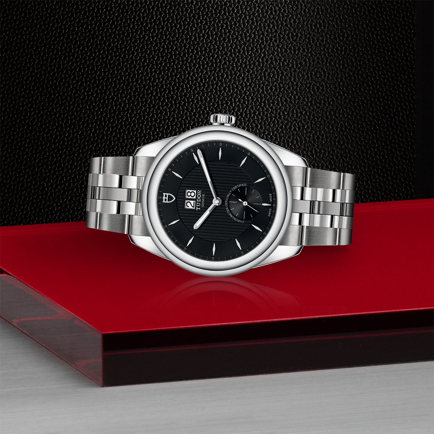 Tudor Glamour Double Date M57100-0003